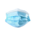 2021 Hot Selling Medical Equipment Supply 3-Ply Non-Woven Disposable Protective Surgical Face Mask with Ear-Loop with Online Verified CE TUV Certificate